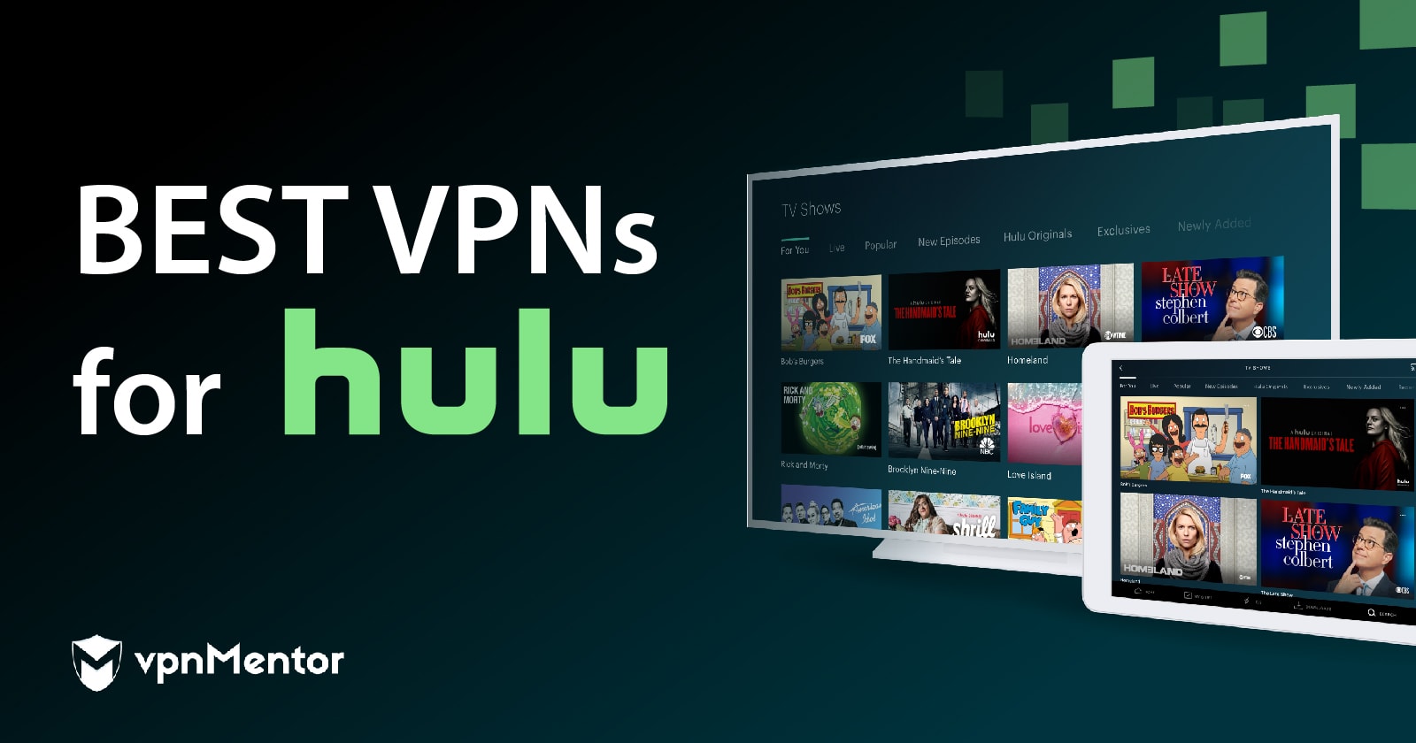 5 Best VPNs for Hulu That Work in 2023 — No More Errors