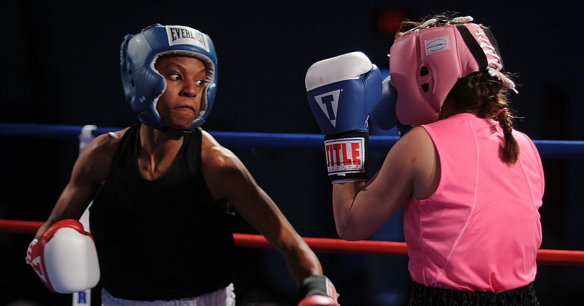 Women Boxers