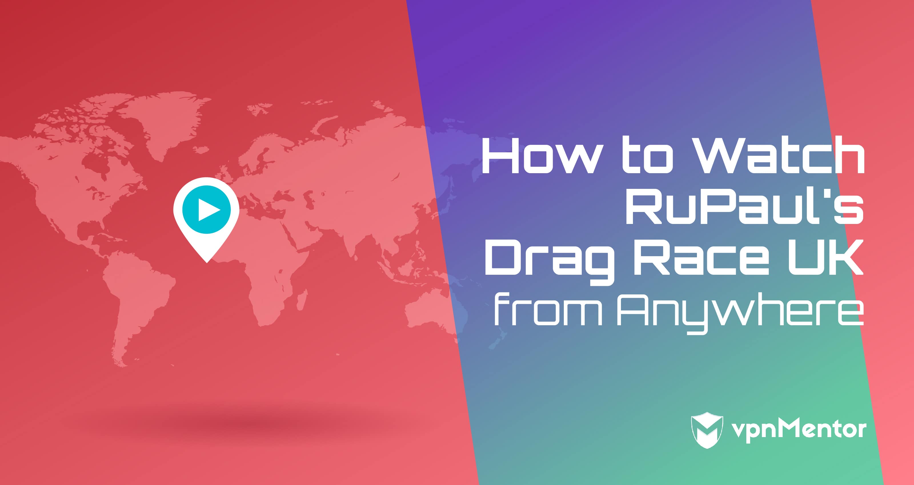 Watch Drag Race UK Anywhere