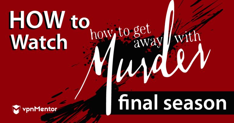 How to Get Away with Murder