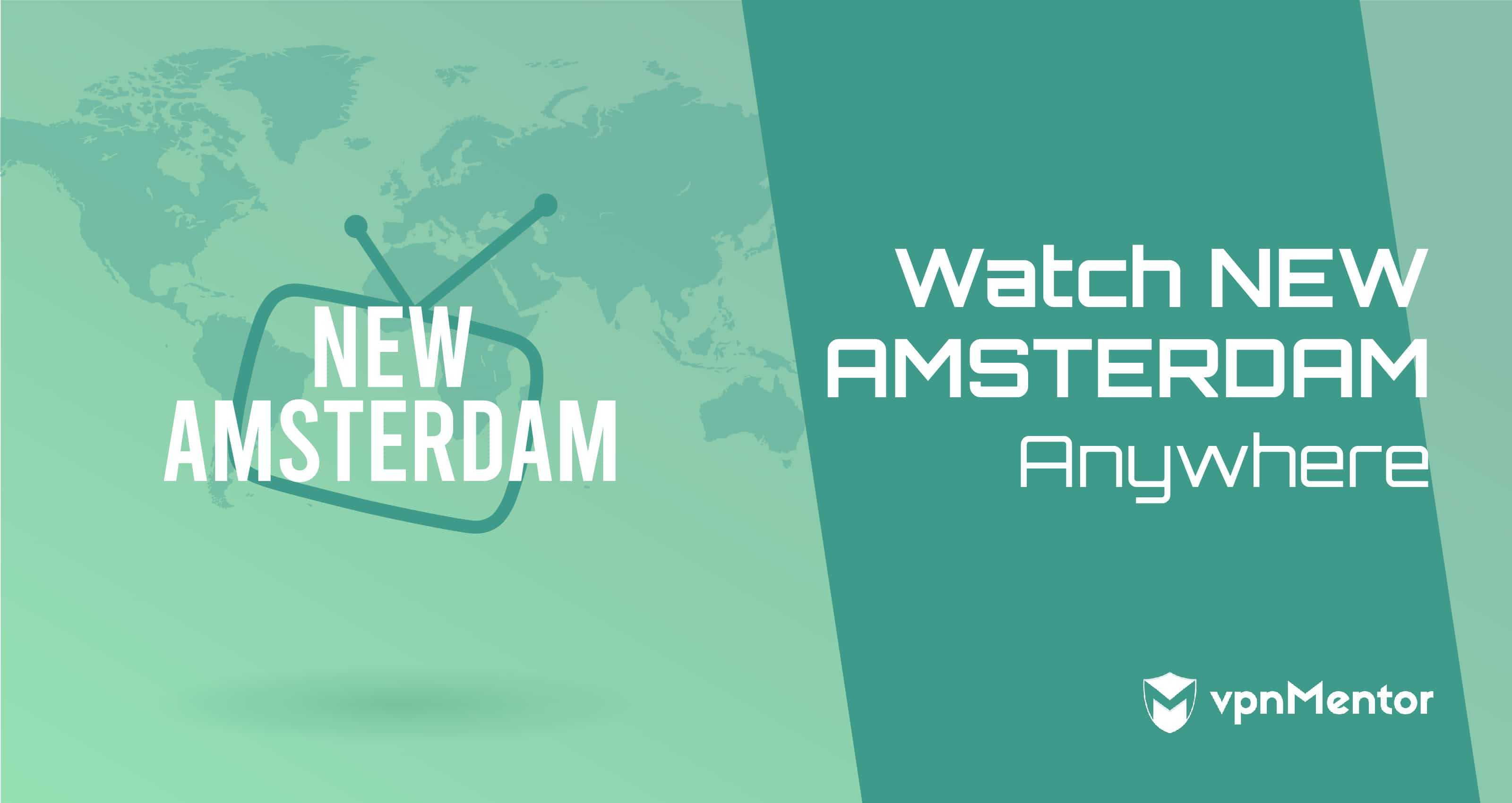 Watch New Amsterdam Anywhere