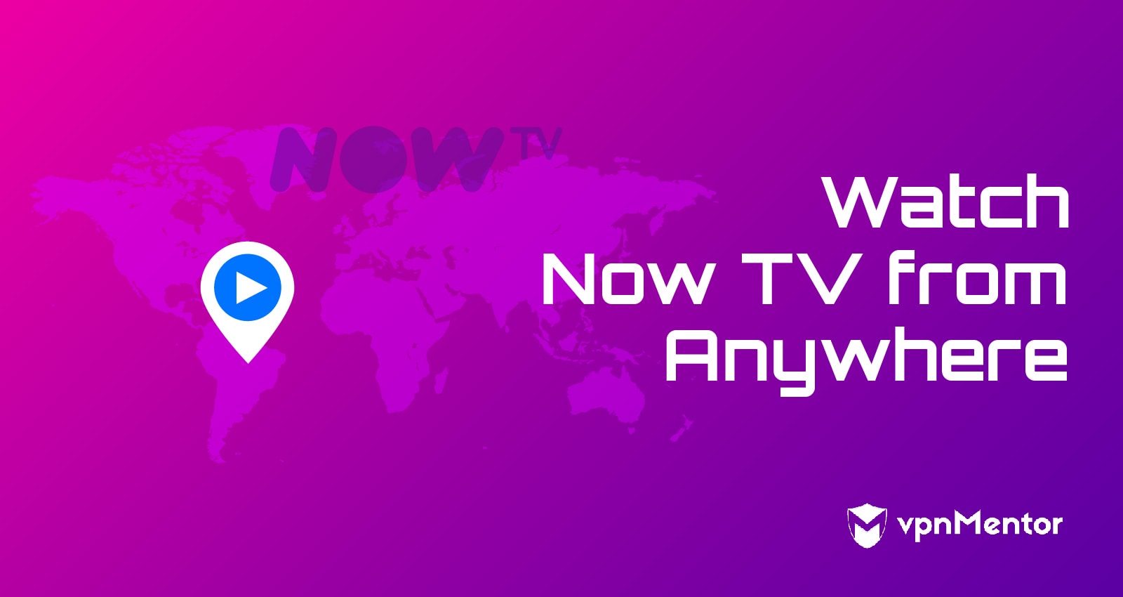 Watch Now TV Anywhere