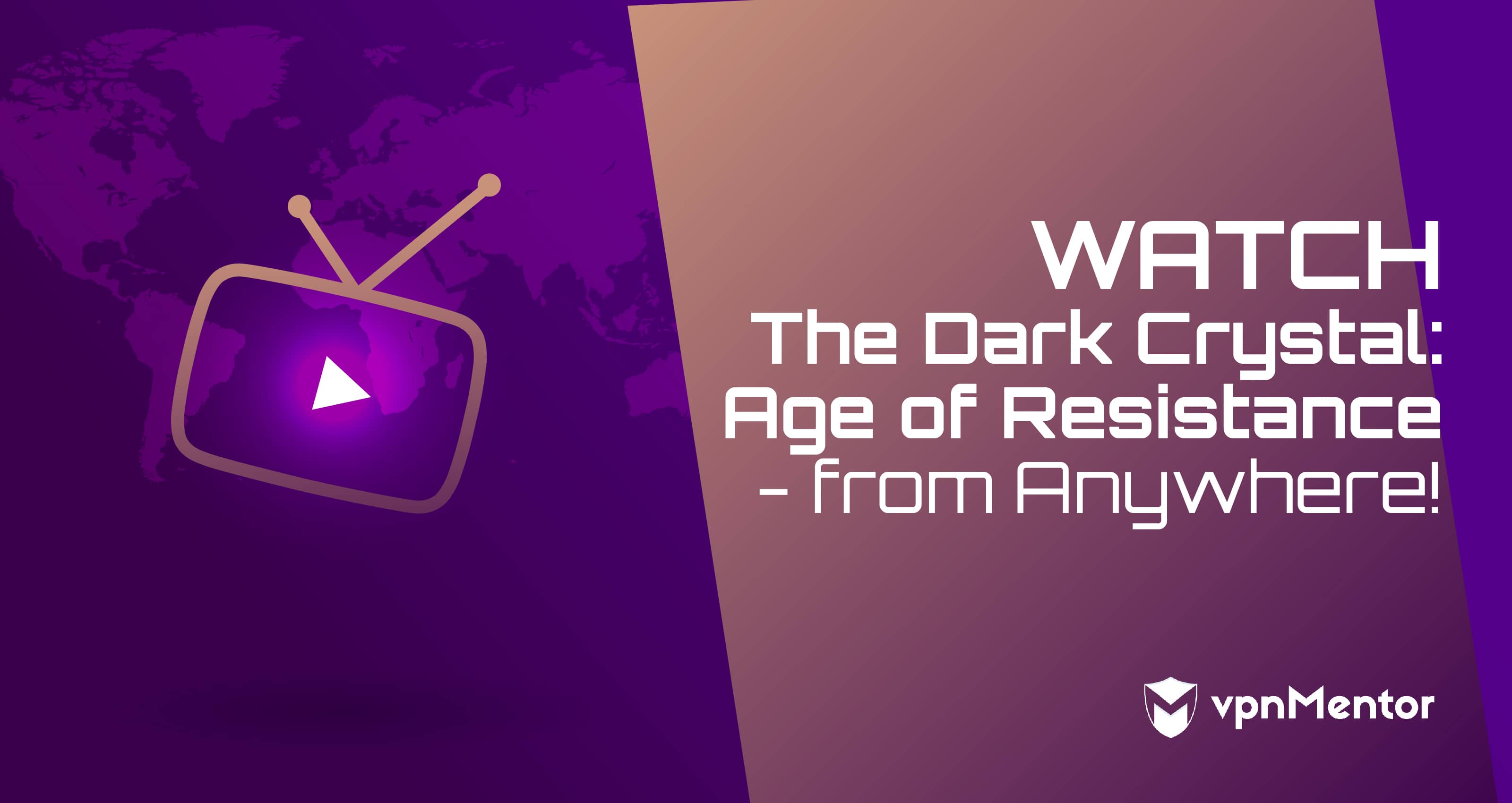 Watch The Dark Crystal: Age of Resistance Anywhere