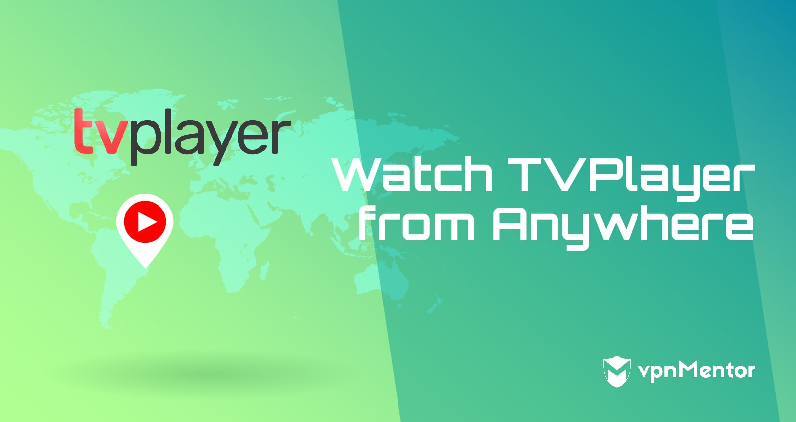 Watch TVPlayer Anywhere