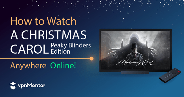 A Christmas Carol Peaky Blinders Edition